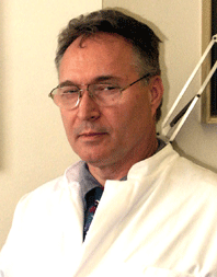 Porträt von Dr. Ferdinand Silberbauer